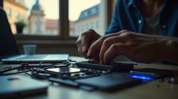Réparation iPhone à Toulouse : des solutions inattendues massives